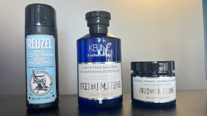 Waves N' Shaves Products