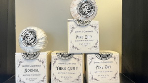 Waves N' Shaves Products